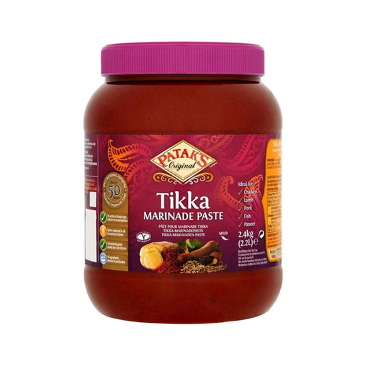 PATAKS TIKKA PASTE - 2.2L