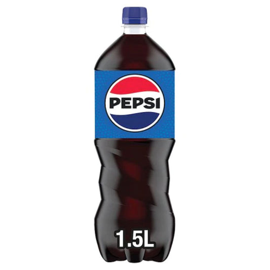 PEPSI BOTTLE - 9X1.5L (IMPORTED)
