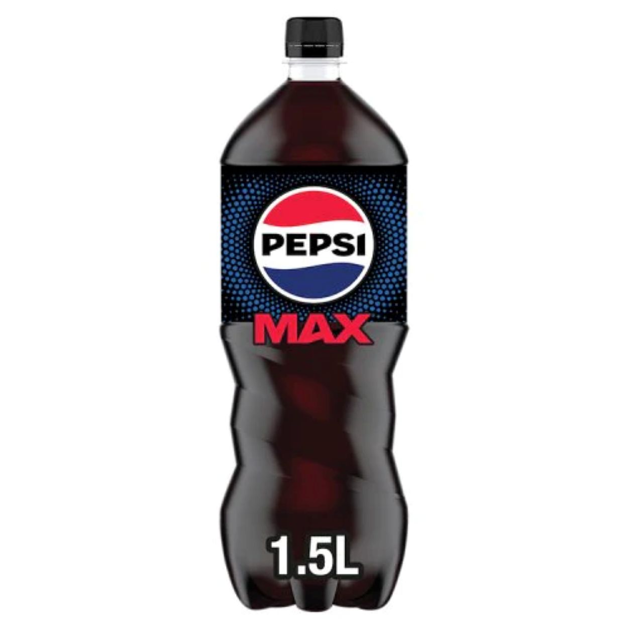 PEPSI MAX BOTTLE - 12X1.5L (GB)