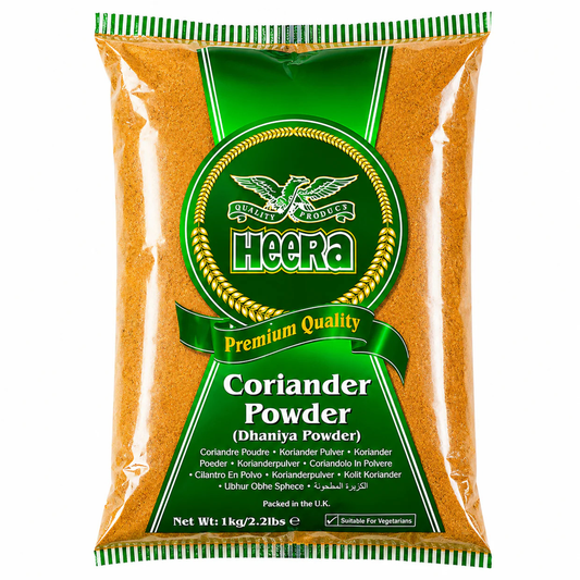 HEERA CORIANDER POWDER - 1KG