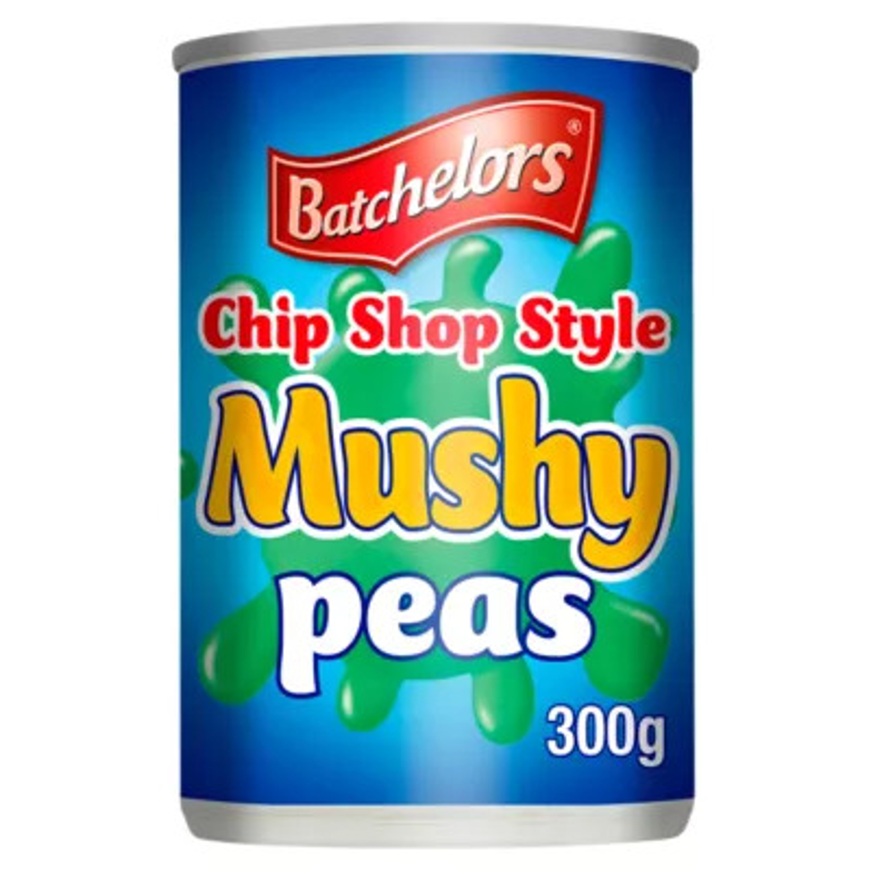 BATCHELORS MUSHY PEAS - 12X300GRAM