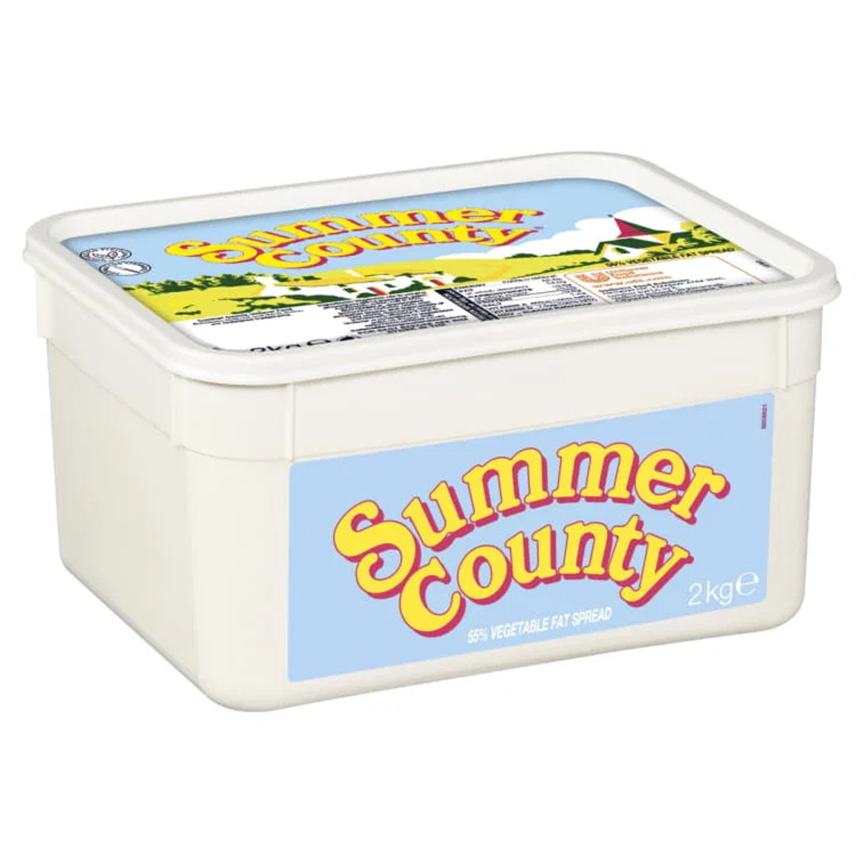 SUMMER COUNTY BUTTER 2KG