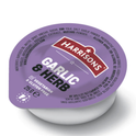 HARRISONS GARLIC AND HERB DIPS - 20GX100