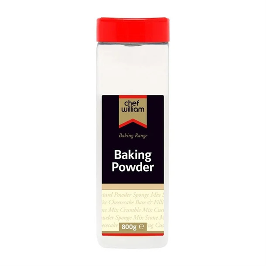 CHEF WILLIAM BAKING POWDER - 800GRAM