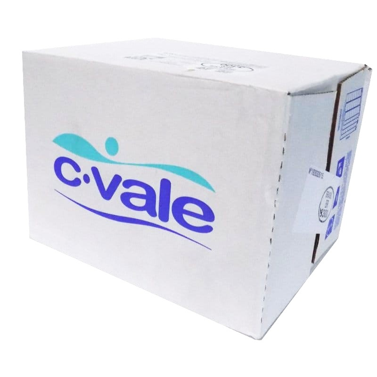 C-VALE PLAIN CHICKEN DICED 12MM - 4X2.5KG