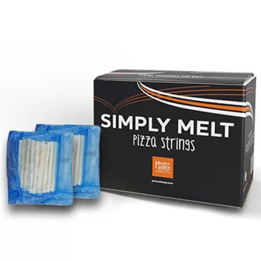 SIMPLY MELT CHEESE STRINGS - 1X6KG
