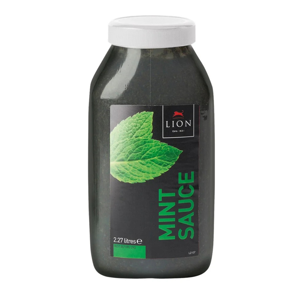 LION MINT SAUCE - 2x27LTR