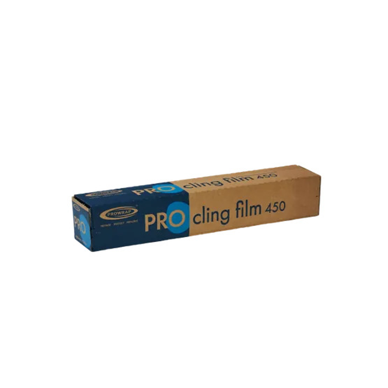 PROWRAP LARGE PREMIUM CLING FILM 450MMX300