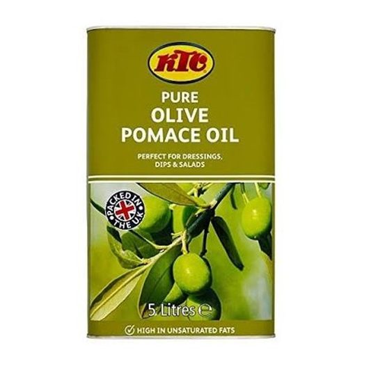 POMACE OLIVE OIL - 5LTR