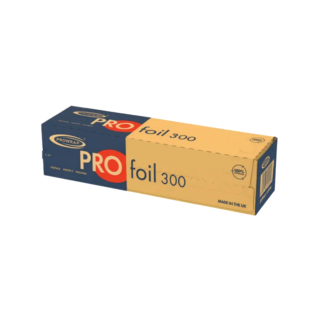 PROWRAP SMALL CATERING FOIL 300MX60M