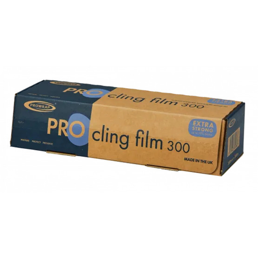 PROWRAP SMALL PREMIUM CLING FILM 300MMX300M