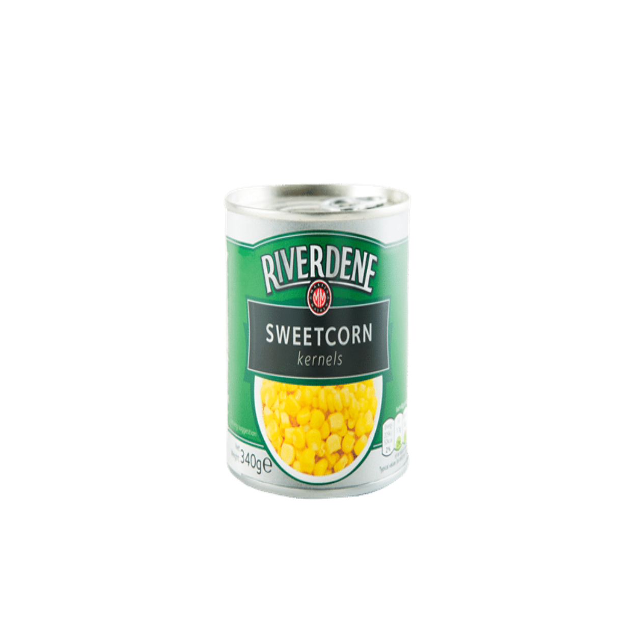 RIVERDENE SWEETCORN - 12X340GRAMS