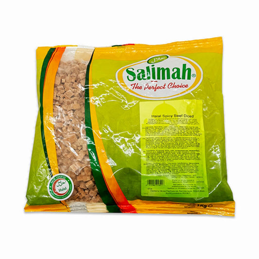 SALIMA SPICY BEEF - 1KG