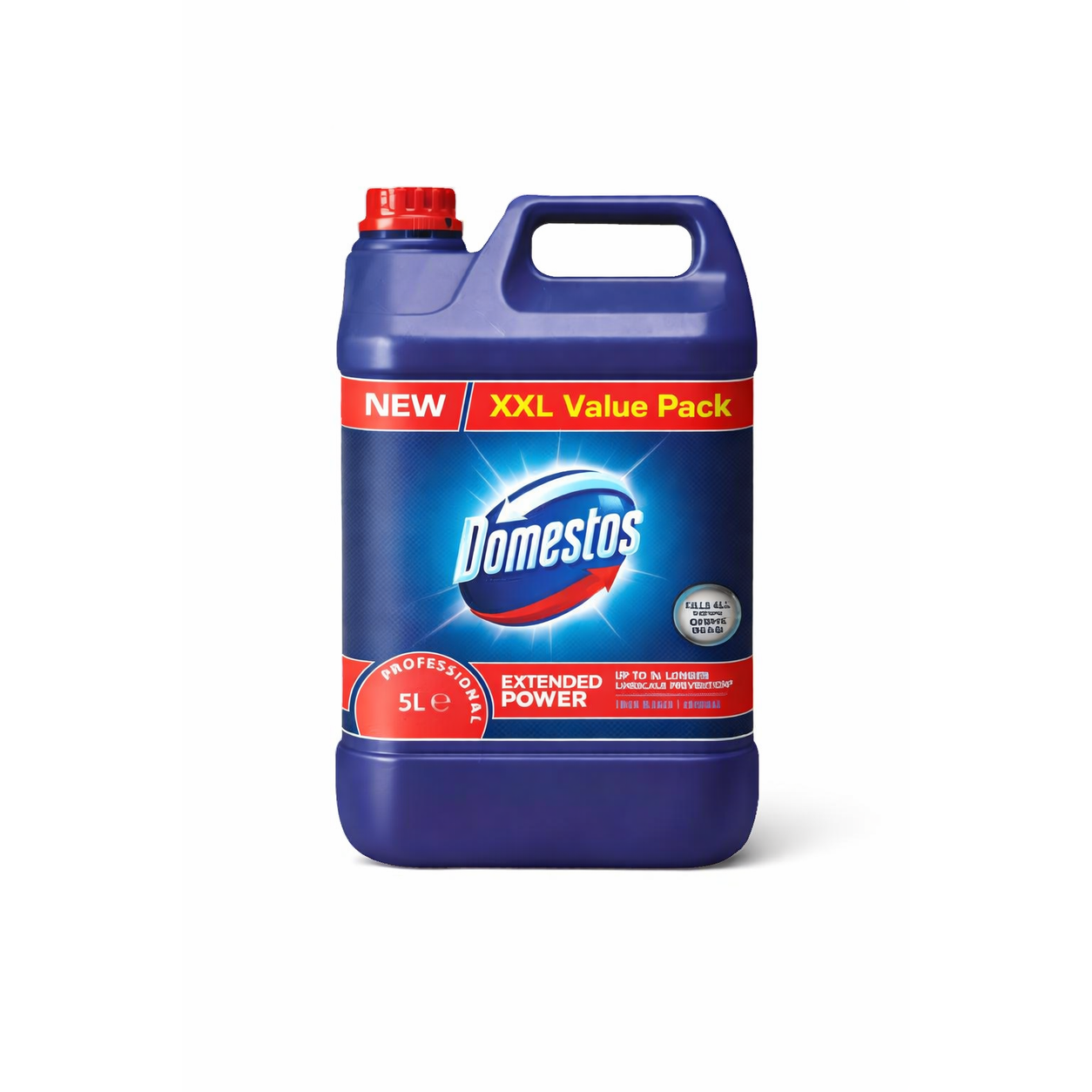 DOMESTOS THICK BLEACH - 5LTR