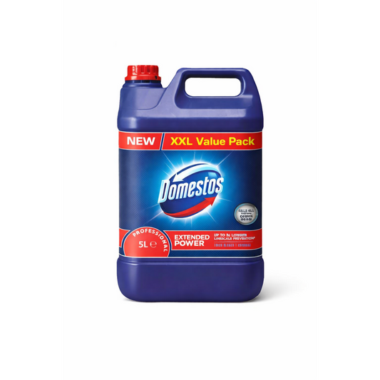 DOMESTOS THICK BLEACH - 5LTR