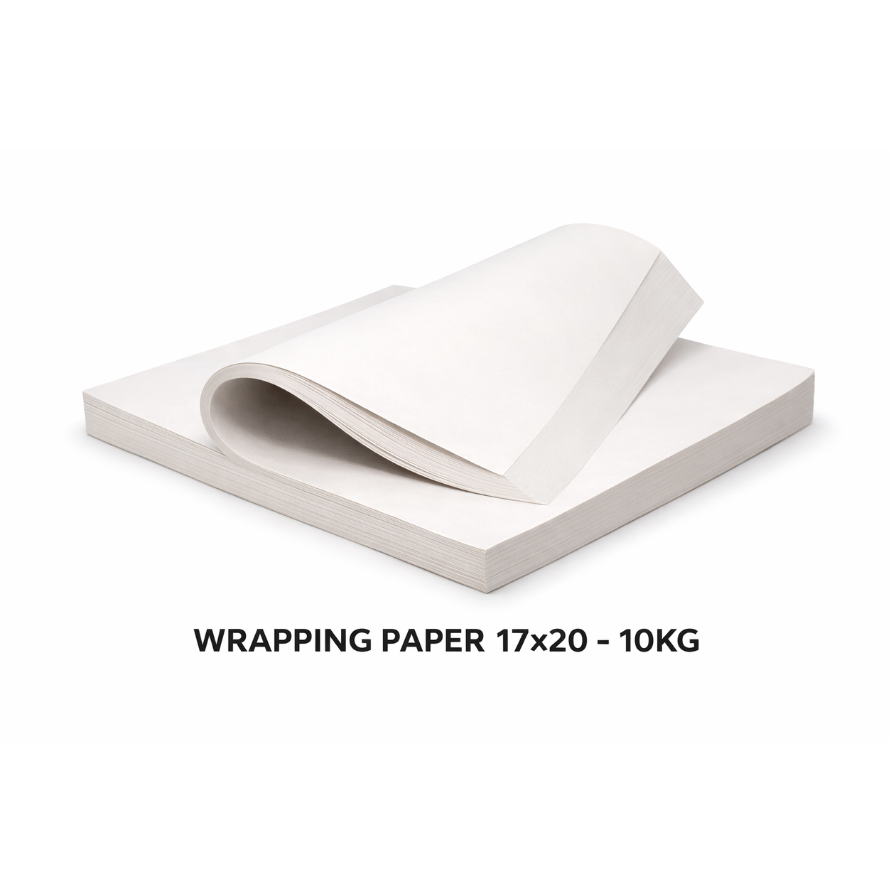 WRAPPING PAPER 17X20 - 10KG