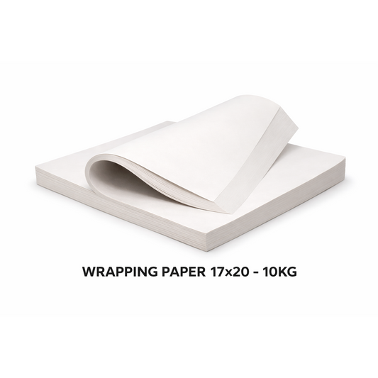 WRAPPING PAPER 17X20 - 10KG