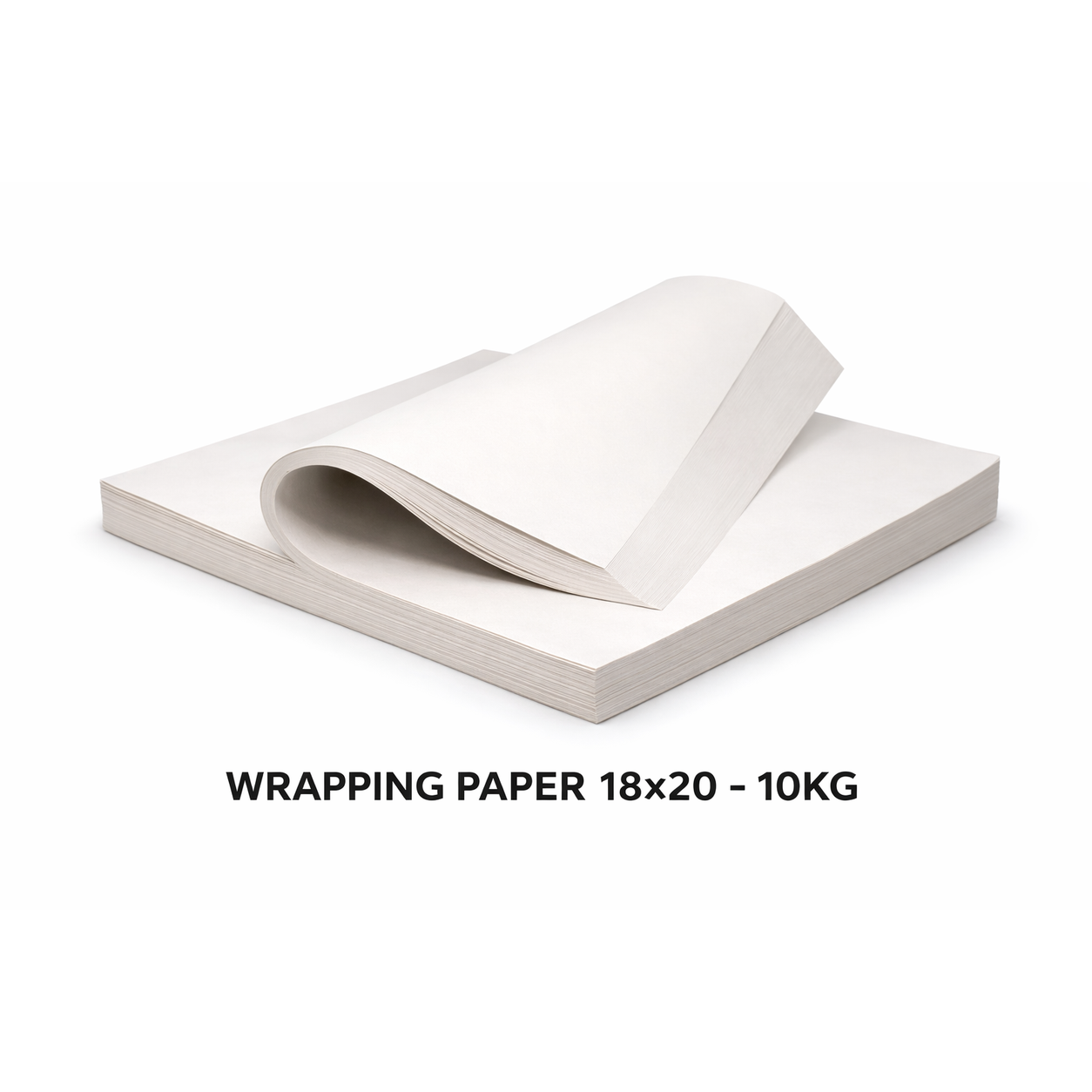 WRAPPING PAPER  18X20 - 10KG