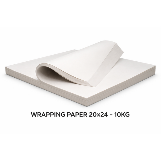 WRAPPING PAPER 20X24 - 10KG