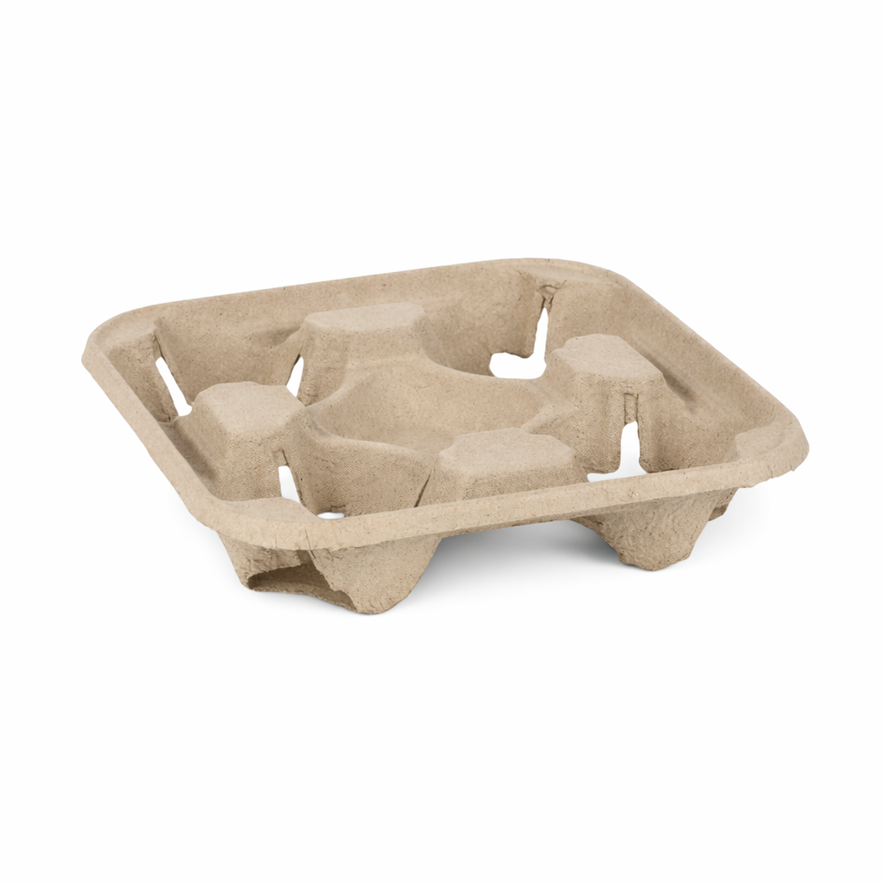 4 CUP PAPER HOLDERS MAJESTIC