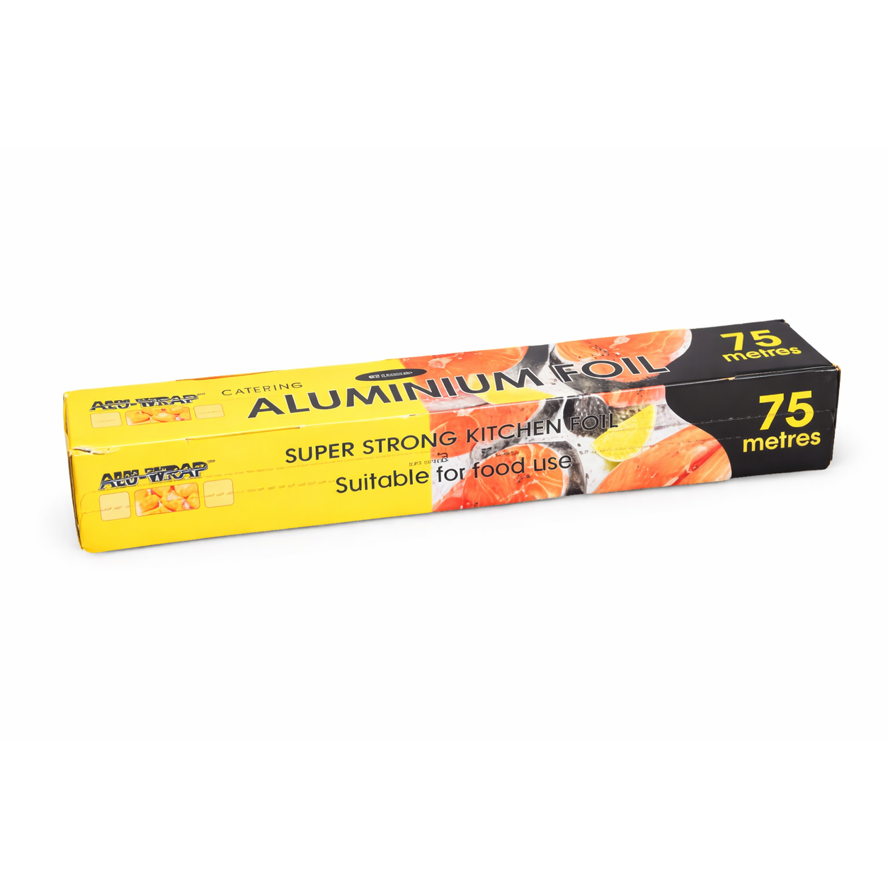 ALU-WRAP LARGE CATERING FOIL 450MMX75MM