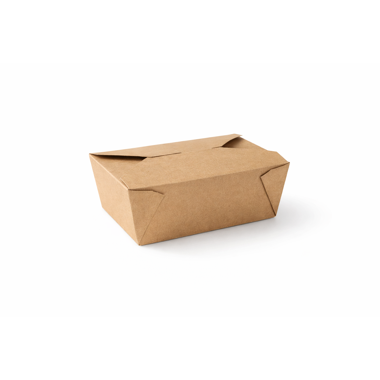 NO.5 KRAFT BOXES 900ML - 1X100