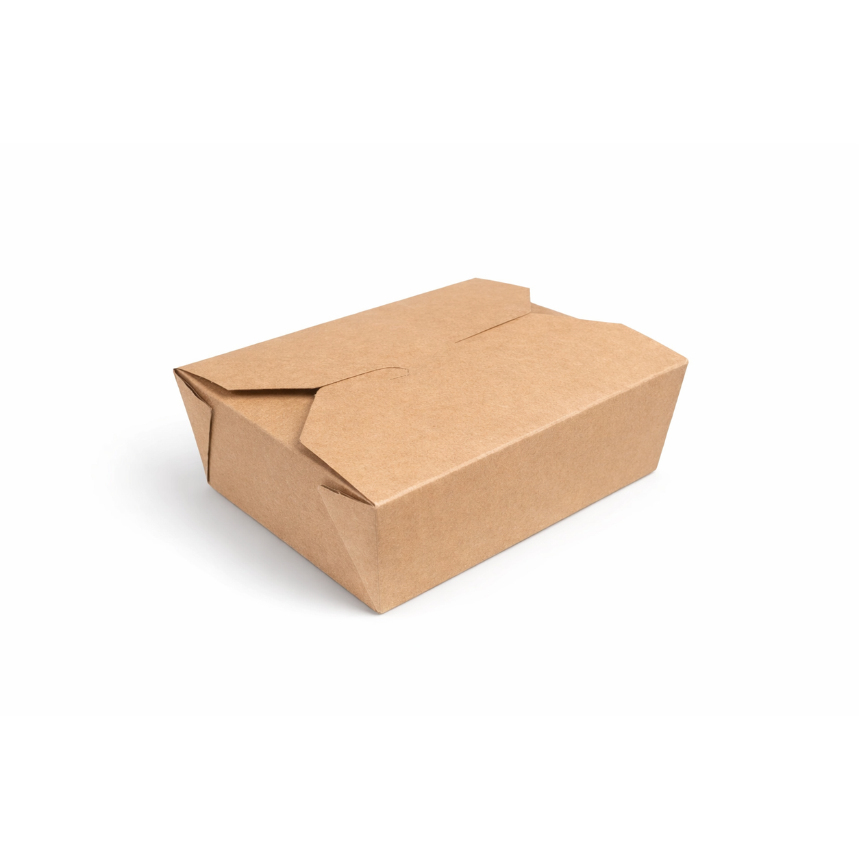 NO.8 KRAFT BOXES 1250ML - 1X100