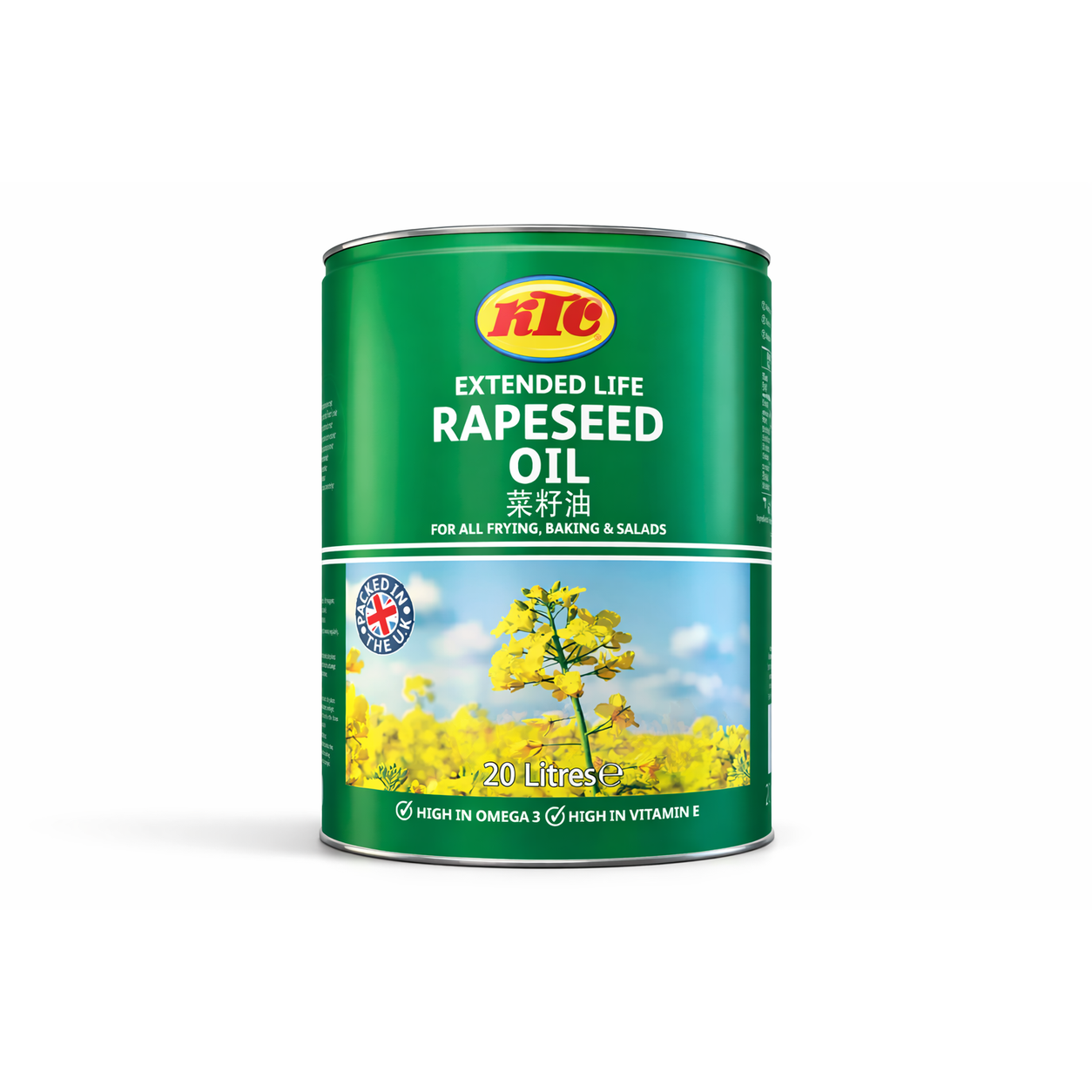 KTC RAPESEED OIL - 20LTR