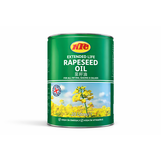KTC RAPESEED OIL - 20LTR