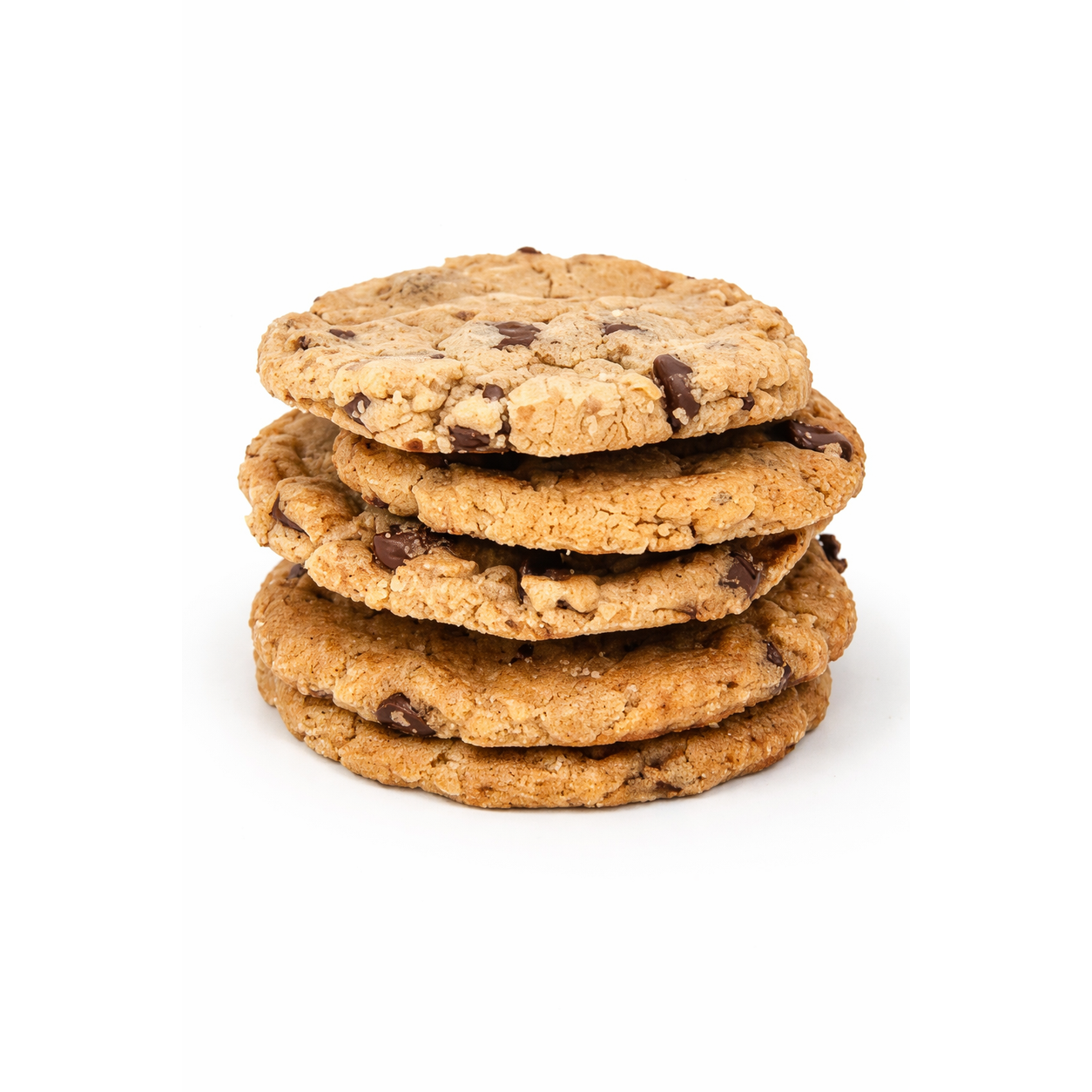 SUPREME MILK CHOCO CHIP COOKIES - 90X50G