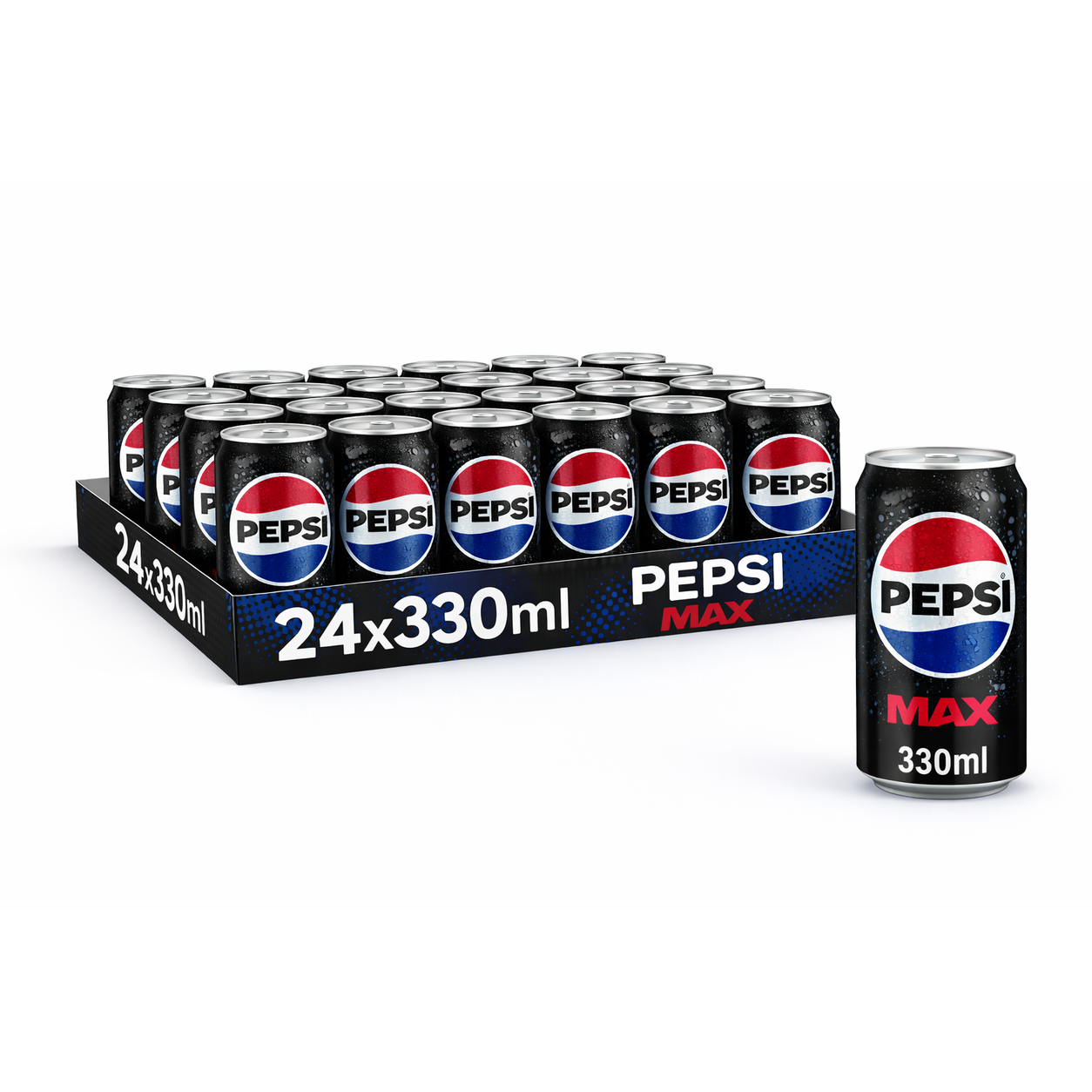 PEPSI MAX - 24X330ML