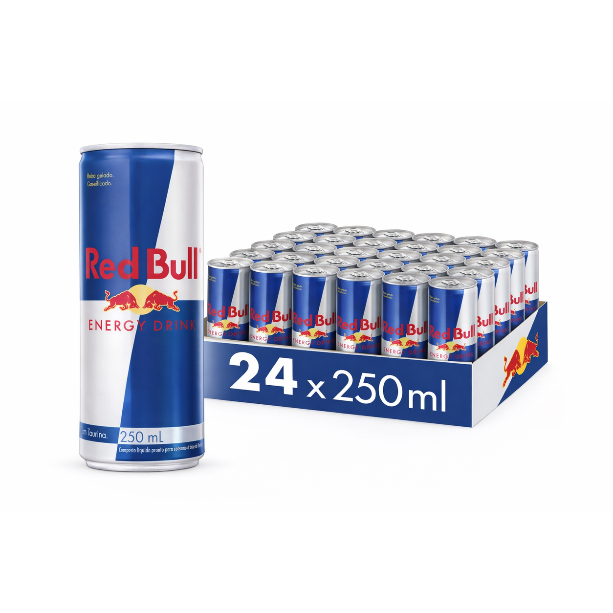 REDBULL - 24X250ML