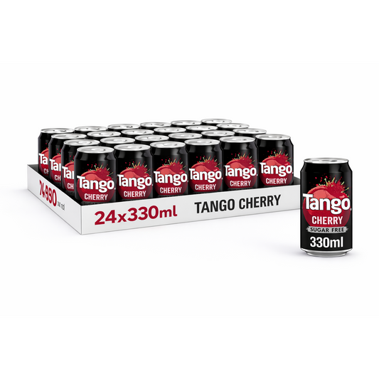 TANGO CHERRY - 24X330ML
