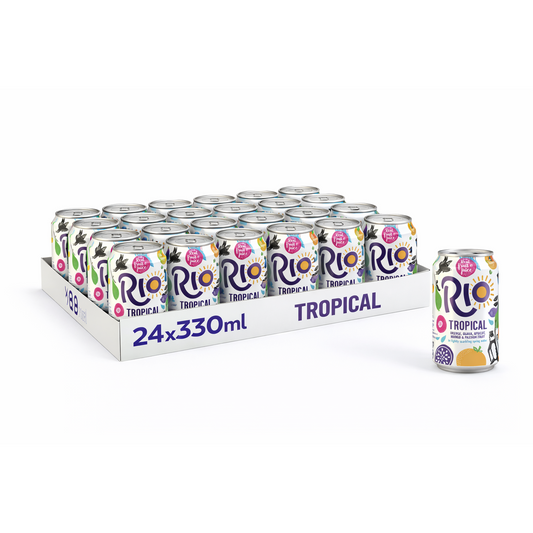 RIO TROPICAL - 24X330ML