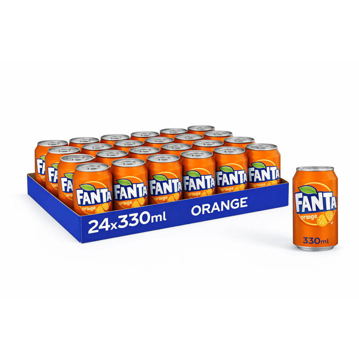 TANGO ORANGE - 24X330ML