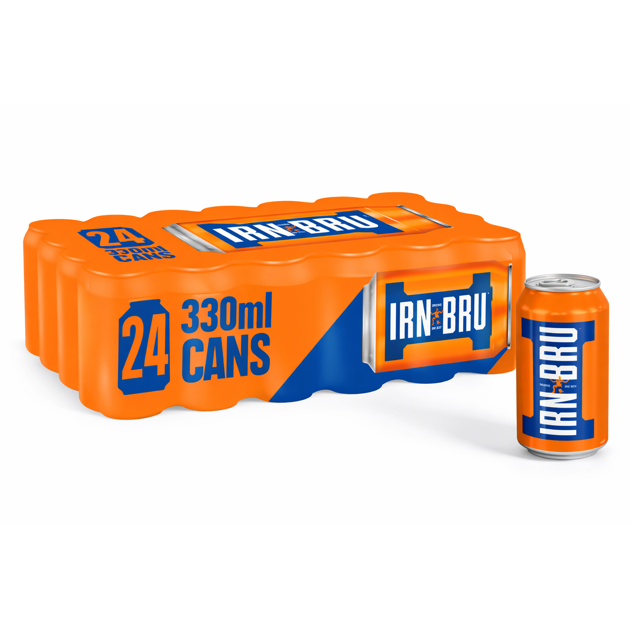 IRN BRU - 24X330ML