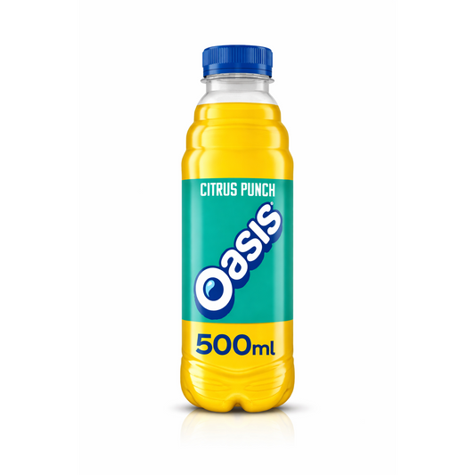 OASIS CITRUS PUNCH -  12x500ML