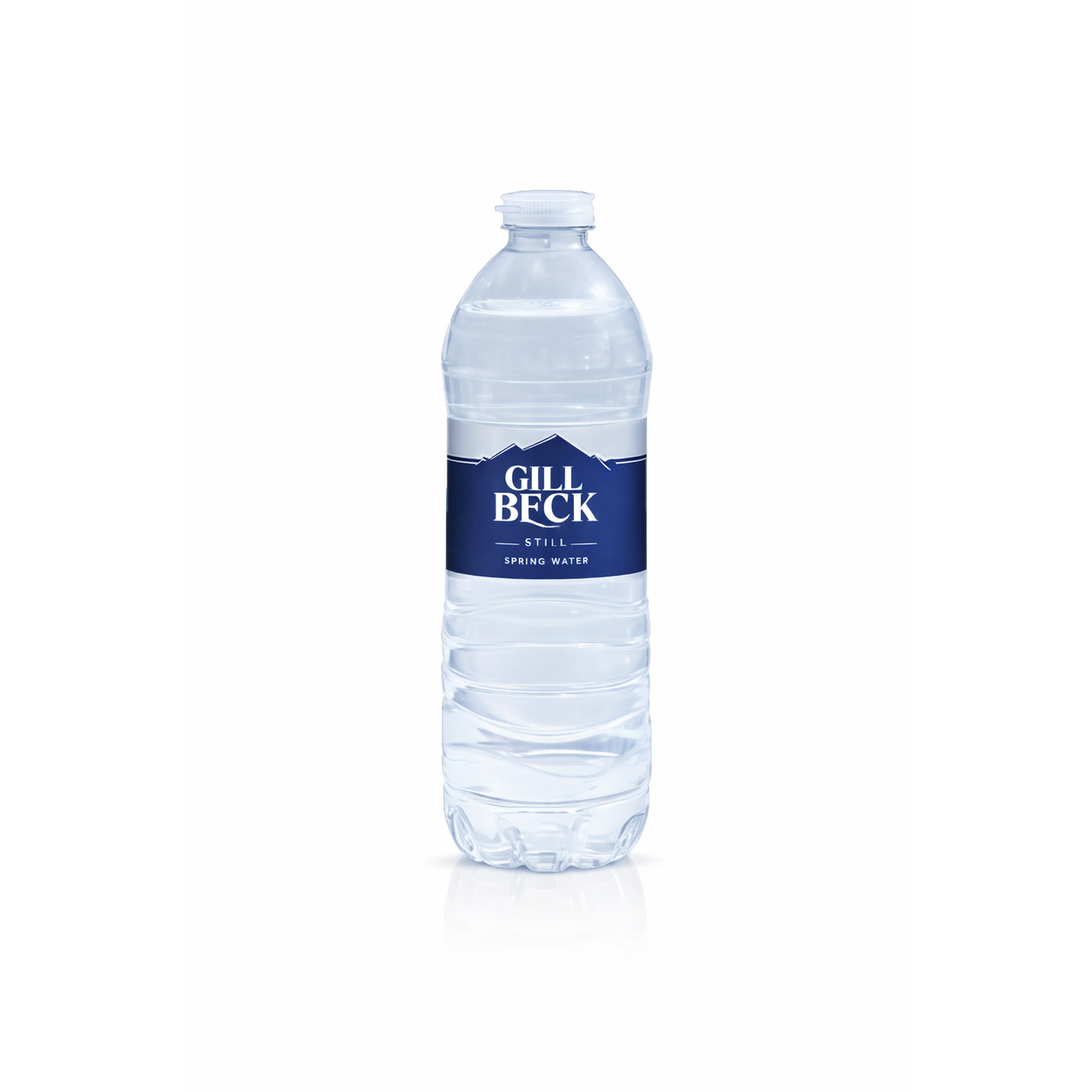 GILL BECK STILL WATER  24X500ML