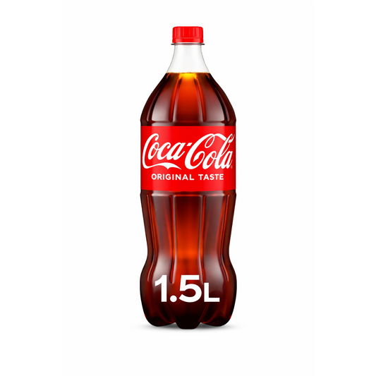 COCA COLA BOTTLE 1.5LX9 (IMPORTED)