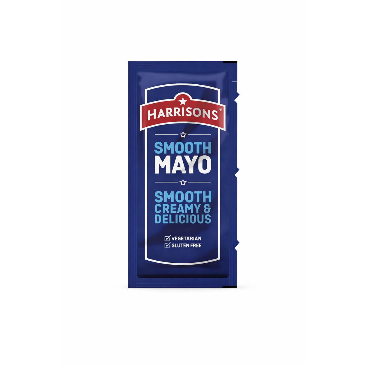 HARRISONS MAYONNAISE - 200 SACHETS