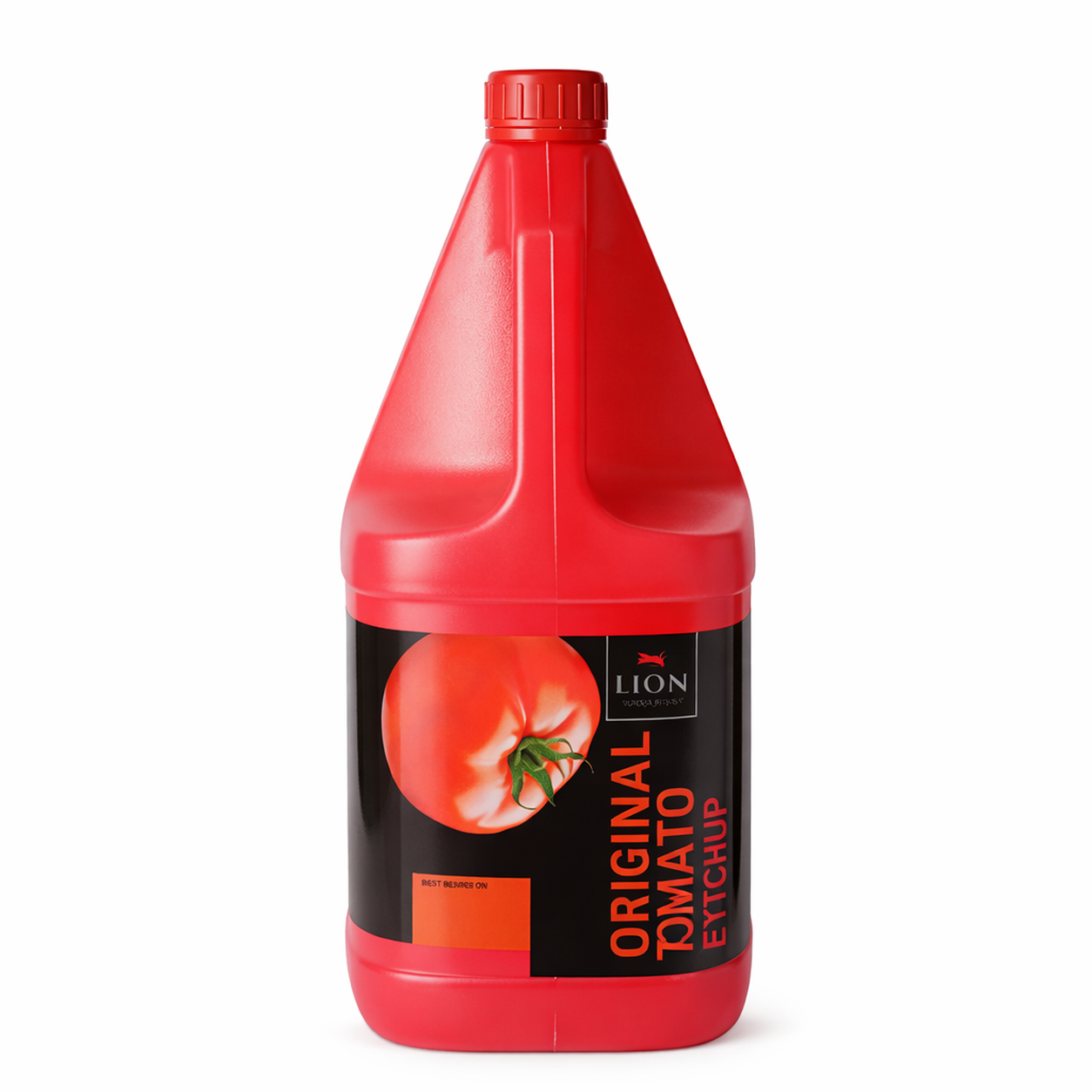 LION TOMATO KETCHUP - 2x4.54LTR