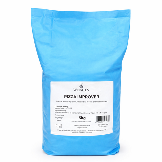 WRIGHTS PIZZA IMPROVER - 5KG