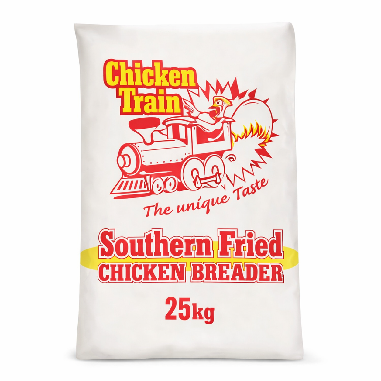 CHICKEN TRAIN SOUTHERN FRIED CHICKEN BREADER - 25KG