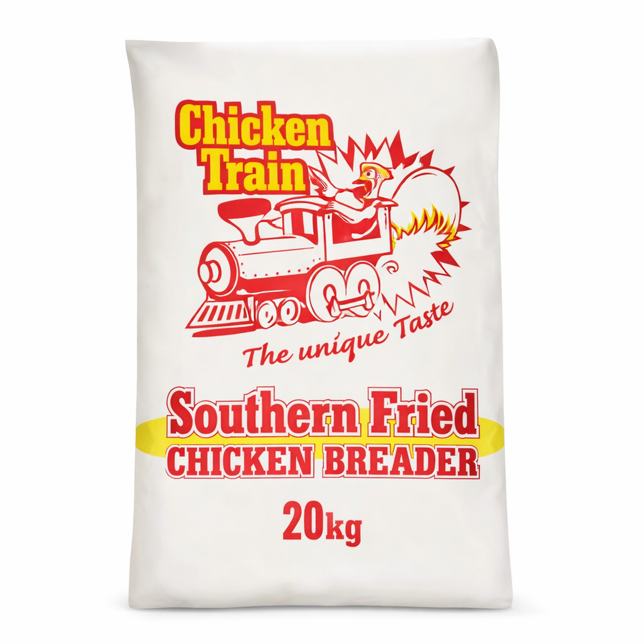 CHICKEN TRAIN SOUTHERN FRIED CHICKEN BREADER - 20KG
