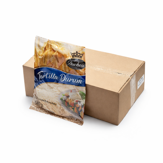 DUCHESS TORTILLA WRAP 10 INCH - 10X10