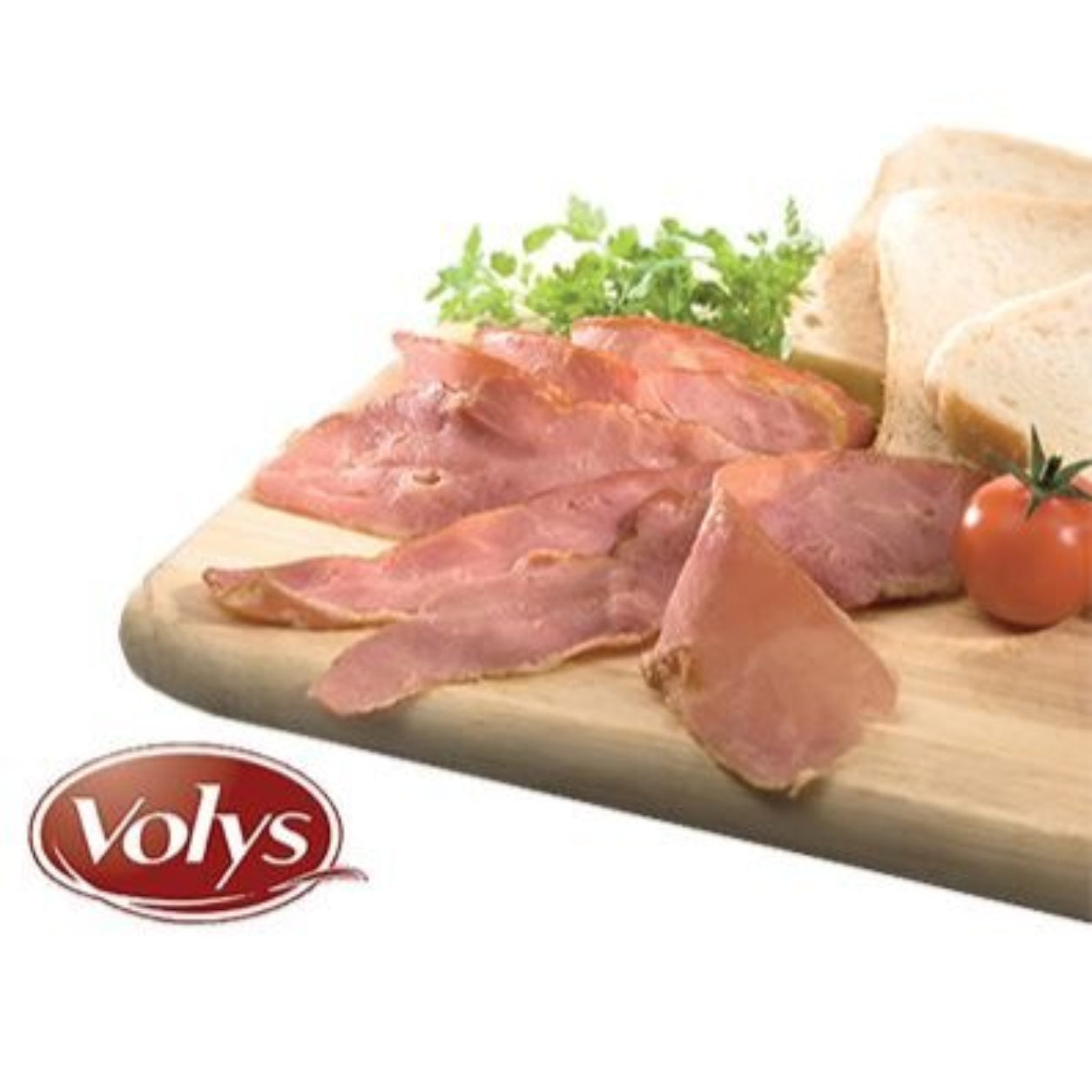 SMOKED TURKEY RASHERS - 1KG