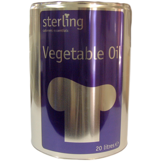 STERLING VEGETABLE OIL - 20LTR